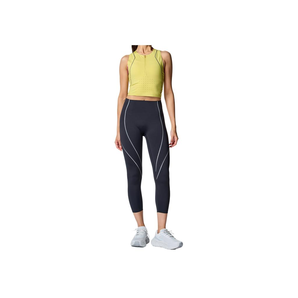 Under Armour Halo Run Fashionable Versatile Sports Vest Women tops 6005093-729