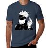 Gojo T-Shirt Halloween Lässiges T-Shirt