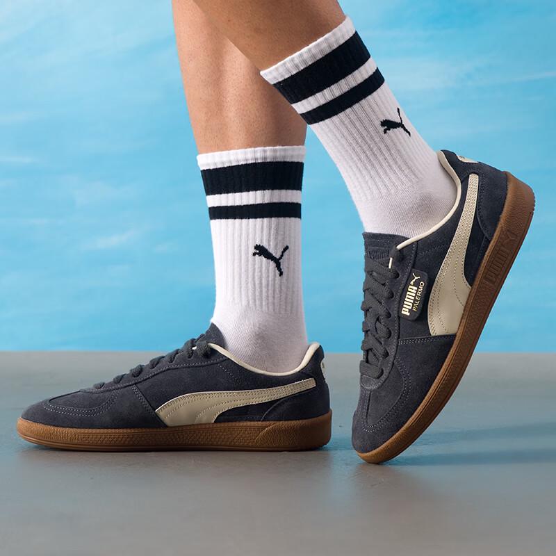 PUMA Palermo Унисекс Повседневная Обувь UK 3
