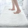 Tappetino da Bagno in Chenille Spesso Assorbente Antiscivolo Tappeto per Pavimento Ingresso Bagno Corridoio Cucina