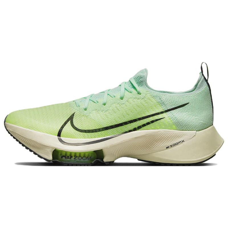 Nike Air Zoom Tempo NEXT% 'Barely Volt Mint Foam' Sneakers casual CI9923-701