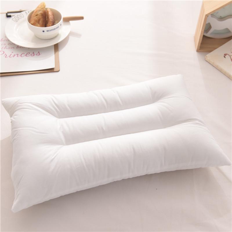 Children s Double-Sided Cartoon Cotton Bean Pillow - High Elasticity 30*50cm Pillow Core Only