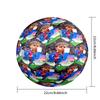 Lamine Yamal 19 Fcb Champions Celebration Size 5 Soccer Football Machine Sewn Indoor/Outdoor Training and Matches Unique Gift for Soccer Lovers