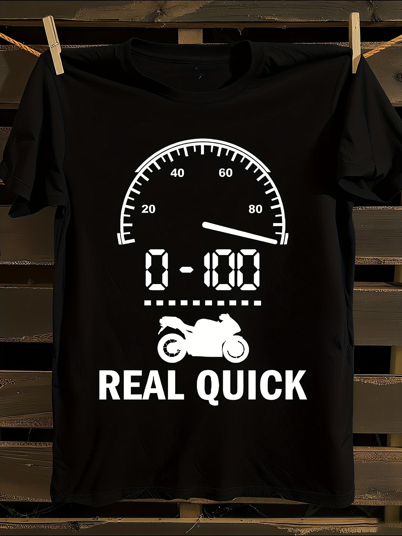 GSXR Motorcycle T-shirt XXXXL