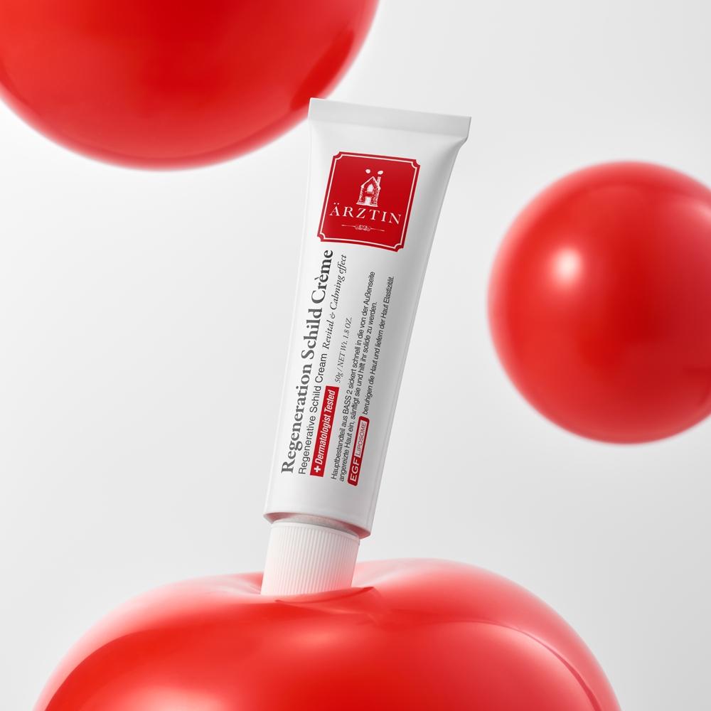 Erztin Regenerative Silt Cream 50g