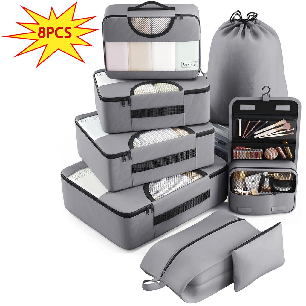 Premium Bags/travel bags/travel bags travel essentials luggage organizer bag sets suitable for luggage and laundry storageA-ZMT