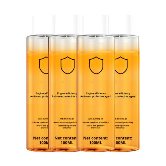 Anti-Wear Engine Treatment Oil Additive Highly Effective Engine Anti-Wear Protectant Car Transmission Fluid Additive Accessories