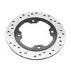 Motorcycle Rear Brake Disc Brake Rotor For Honda CBR600 F3 F4 F4i CBR600RR CBR900RR CBR1000RR Fireblade Daytona 650 NSS250 Forza