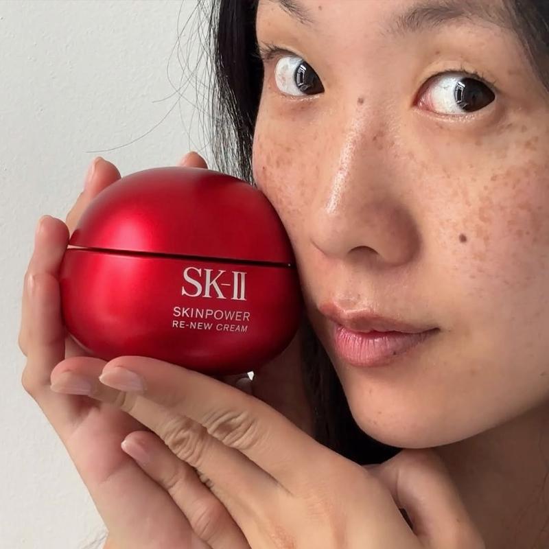 Sk-II Crema Re-New Skinpower 50g