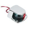 Boat Navigation Light LED Bow Light Red Green Lens IP67 Waterproof 1 Mile Visibility for Yacht Sailboats Motorboats