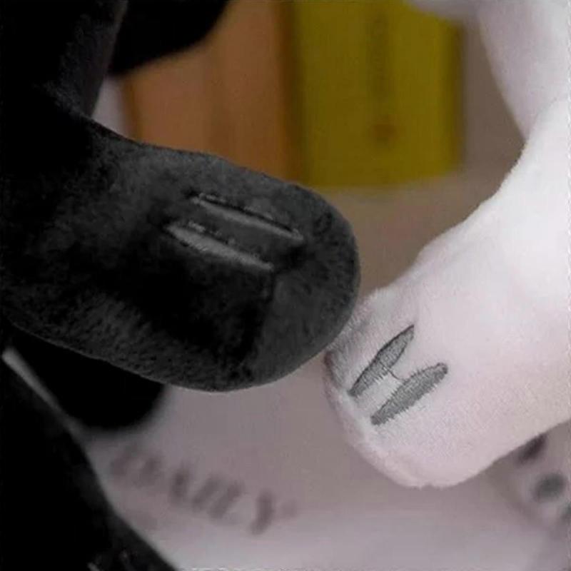 2 Pieces / Set Toothless Night Fury Plush Toy with Plush for Children 35 Cm