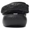 MLB Sandal Beach Sandals Unisex Black Sneakers 3ASDBLP43-50BKS