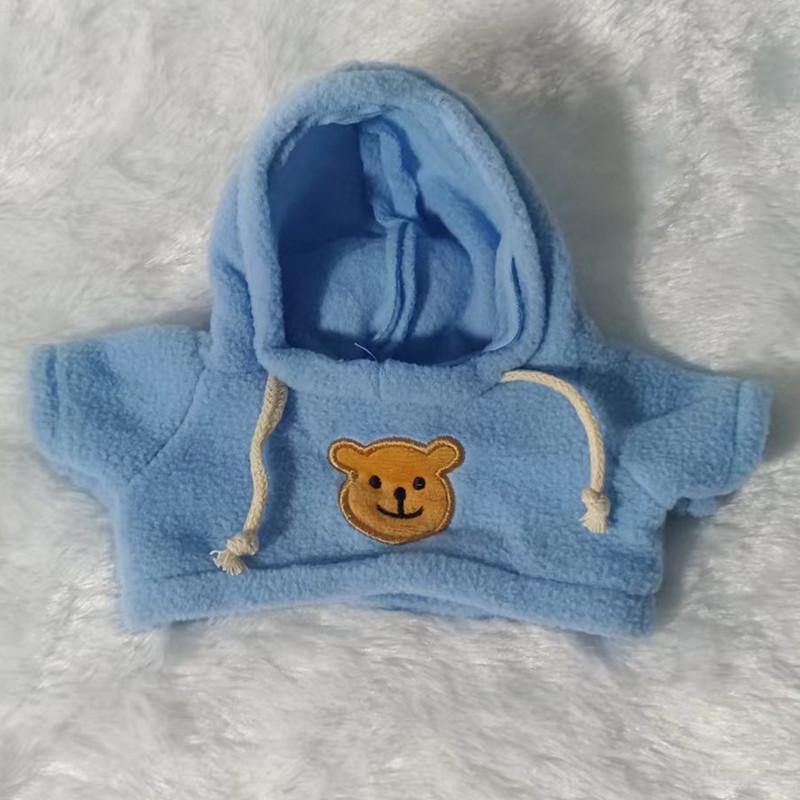 Plush Teddy Dolls & Accessories: Rag Dolls, Matching Clothes, Replacement Apparel, Sweaters, Hoodies, and More