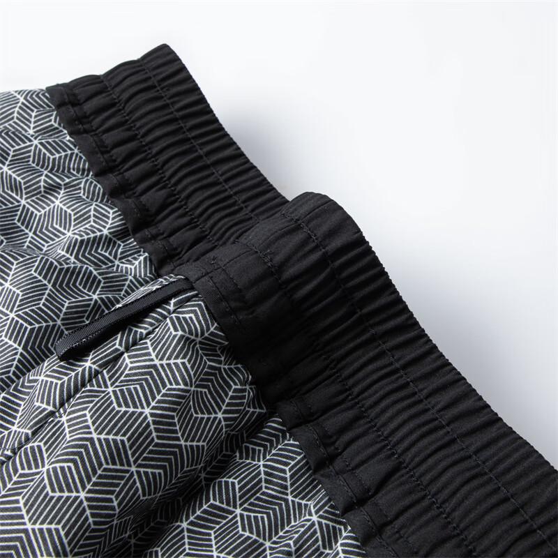 Yalu Men's Straight-Leg 90% Down Winter Pants