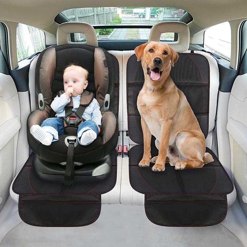 Best-Selling Non-Slip Children's Car Seat Protector