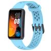 Breathable Silicone Wristband Strap For Huawei Band 8 9 10 Bracelet Watchband