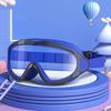 Dziecięce okulary pływackie Anti-Fog Anti-UV Szerokie pole widzenia Okulary pływackie Wodoszczelne Młodzieżowe okulary basenowe dla dzieci 2-16