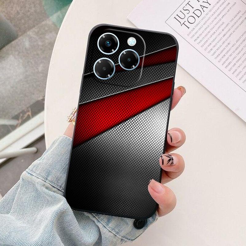 For Infinix Note 40X 5G Case 40 Pro 4G 5G Soft Silicone TPU Back Cover For Infinix Note 40 4G Phone Case Coque Note40 Pro 5G