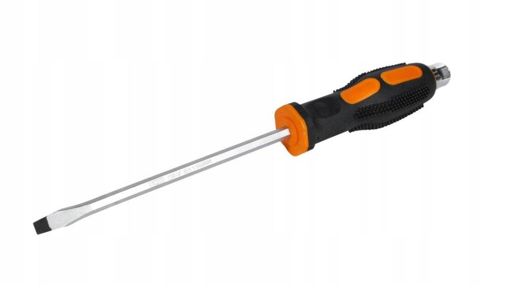 Flat Hexagonal Impact Screwdriver 8X200
