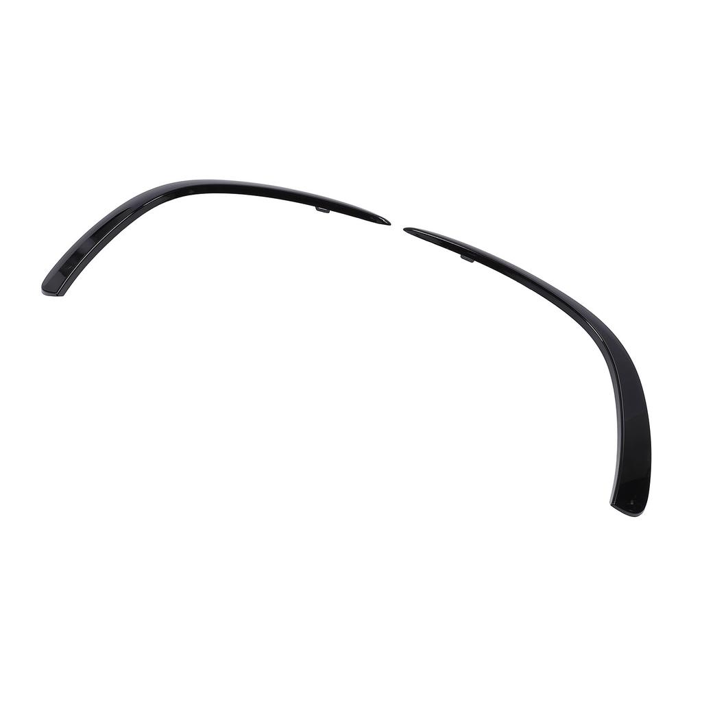 Přední nárazník Mřížka mlhového světla Horní lišta Lišta Canard Křídlo Pro AMG CLA 35 C118 Před faceliftem 20202023