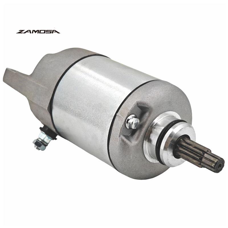 

TRX300 ATV Motorcycle Starter Motor 31200-HA0-773/774 - Fits 1988 Models -