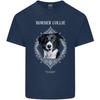 A Decorative Border Collie Unisexs Light Cotton TShirt
