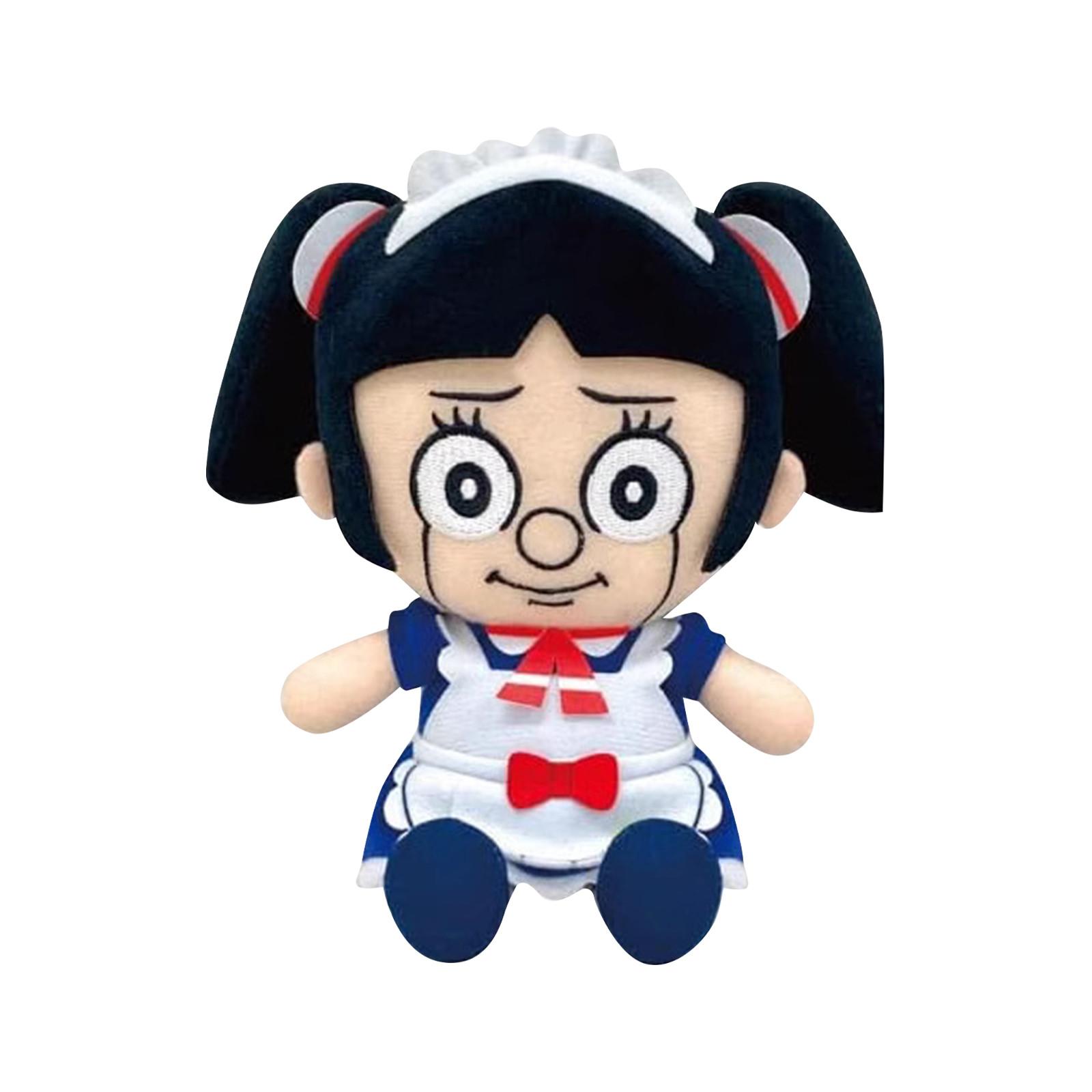 

Плюшевая кукла, Игрушка в подарок, Мультфильм, Детская тряпичная кукла, Детская подарочная подушка One Size