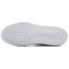 Li Ning Rising Stars Slip Resistant Cushioning Abrasion Resistant Breathable Low top Skateboard Shoes Unisex White ABCV007-2