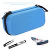EVA Insulin Pen Case Cooling Protector Bag Pouch Cooler Travel Diabetic Ket Blue