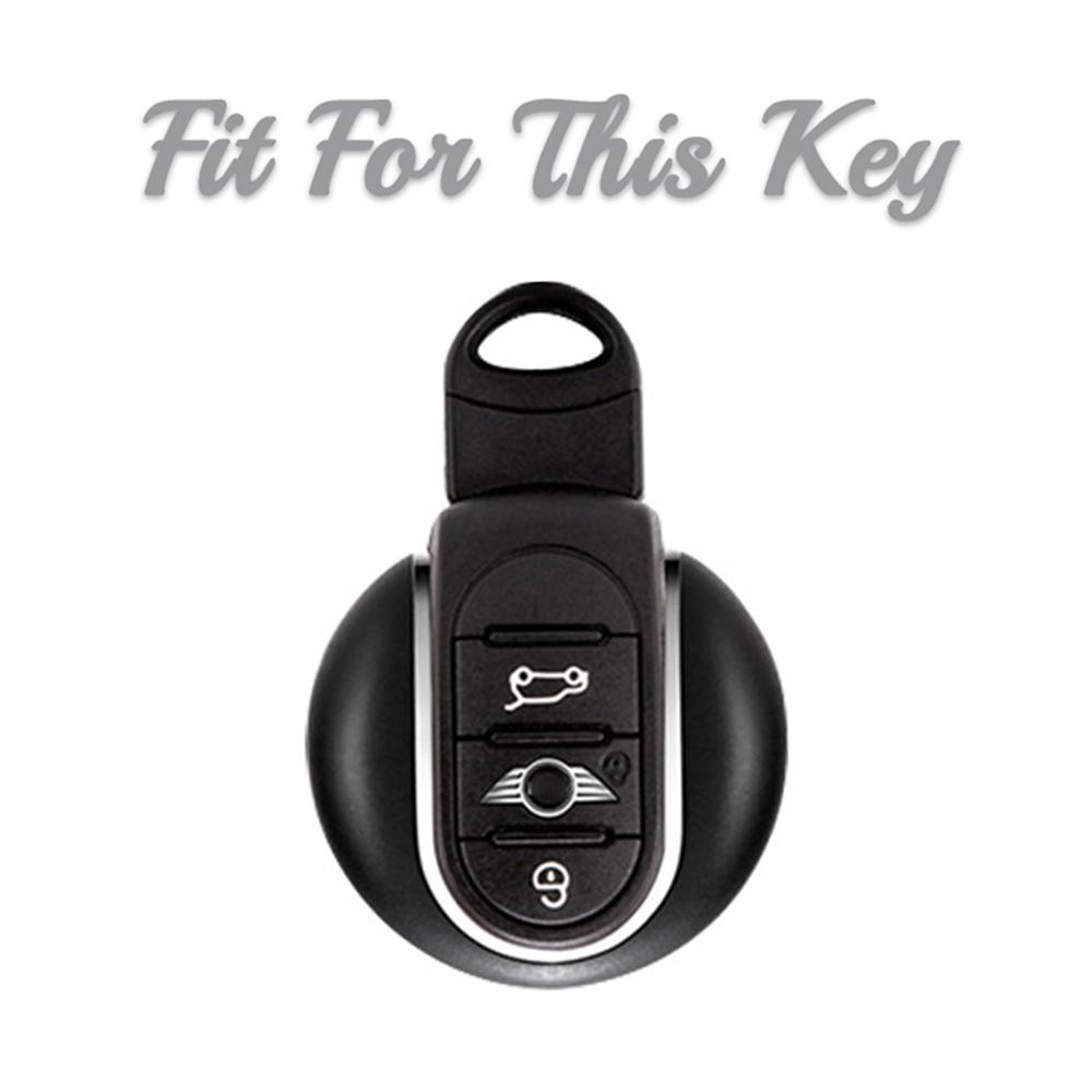 TPU Auto Schlüssel Fall Abdeckung Schutz Shell Für BMW Mini COOPERS ONE JCW F56 F55 F54 F57 F60 R55 R56 r57 R58 R59 R60 S Roadster
