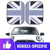 2X For MINI Cooper R55 F55 F56 R56 R61 Sunroof Sun Shade UV Block Roof Cover