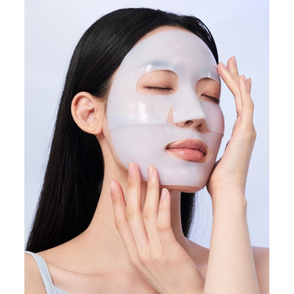 Starlike Azulenowa Podwójna Maska Egzosomowa Kolagenowa 5 Sztuk