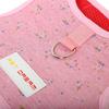 Chest strap vest style traction rope, dog walking rope, cat rope, cute small dog pet supplies, anti slip