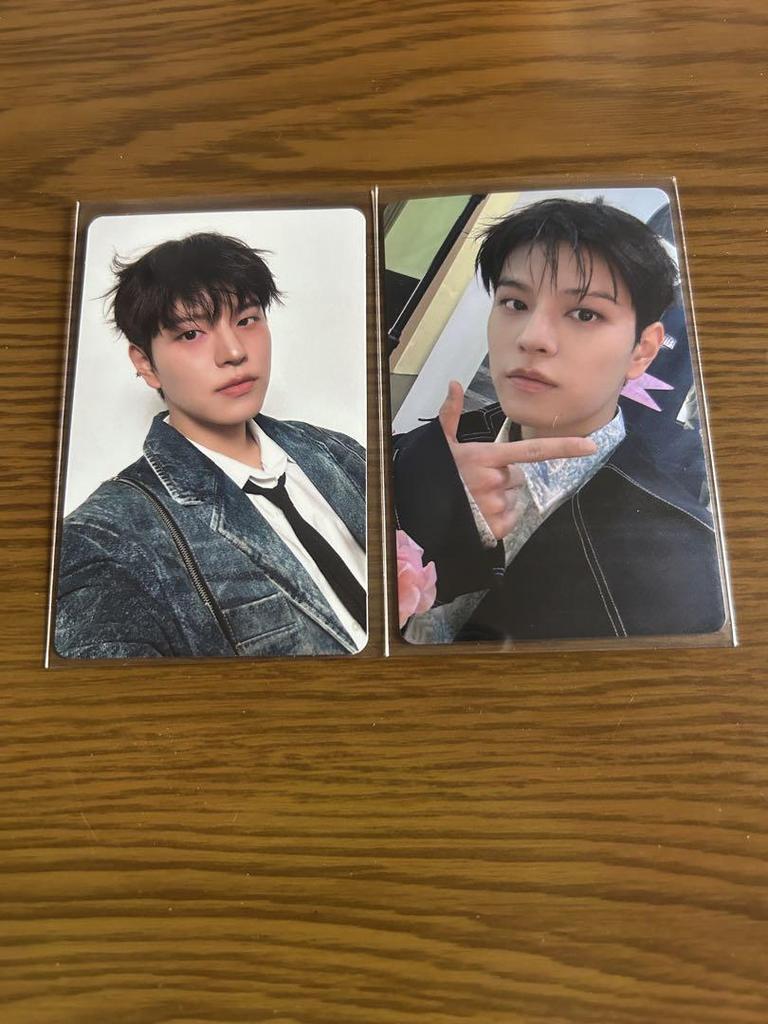 [USED] Stray Kids Hollow Regular Edition + Tower Records Bonus Seungmin