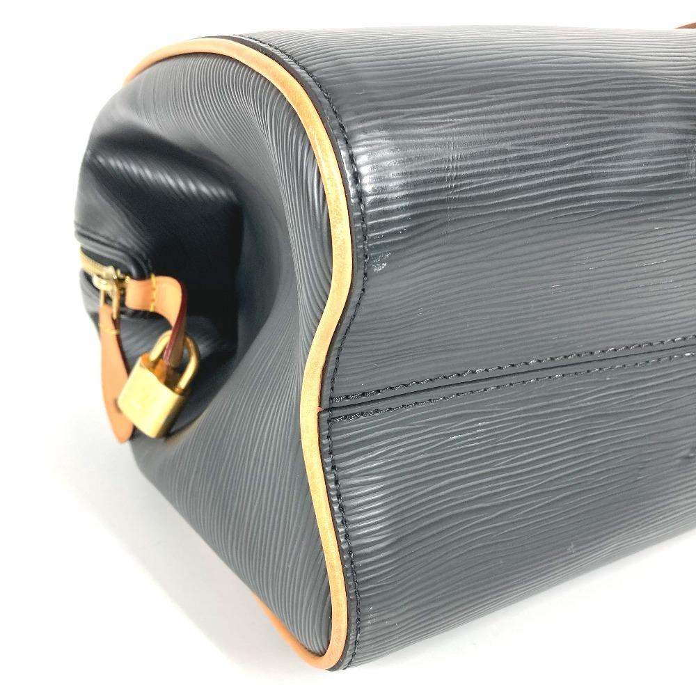 Louis Vuitton M93245 Epi Crossbody Dog PM 2WAY Shoulder Bag Hand Bag