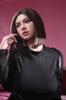 JX-170D-M12 170cm Asiatische sexy Schönheit Ganzkörperpuppe Silikon Sexpuppe Sexy Sexspielzeug, verwendet für männliche Masturbation Echtes Gefühl Erwachsenenprodukte