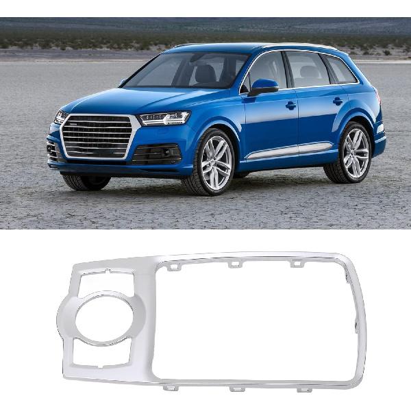 Central Console Frame Trim 4L0864260A Glossy Appearance Gear Shift Console Panel Frame Fit For Q7 2007 to 2015