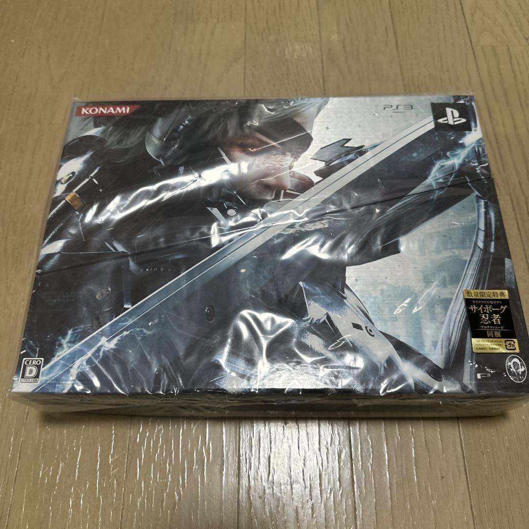 

[USED] Bonus Metal Gear Rising Revengeance Premium Package Limited Edition