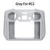 For DJI MINI 4Pro Drone Remote Controller Silicone Cover Soft Silicone Case for Drone AIR3 RC1 RC2 RC-N1/2