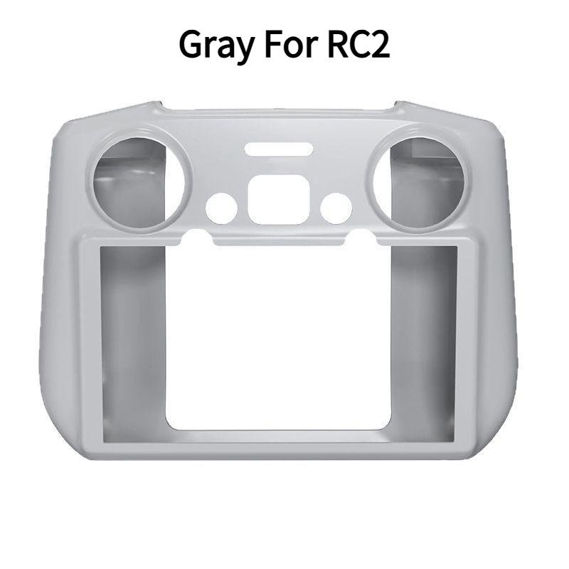 For DJI MINI 4Pro Drone Remote Controller Silicone Cover Soft Silicone Case for Drone AIR3 RC1 RC2 RC-N1/2