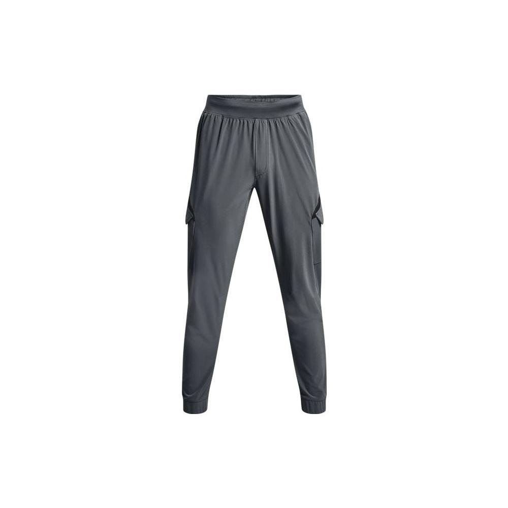 Under Armour Project Rock Unstoppable Pants Pitch Grey Men s 1373572-012 M