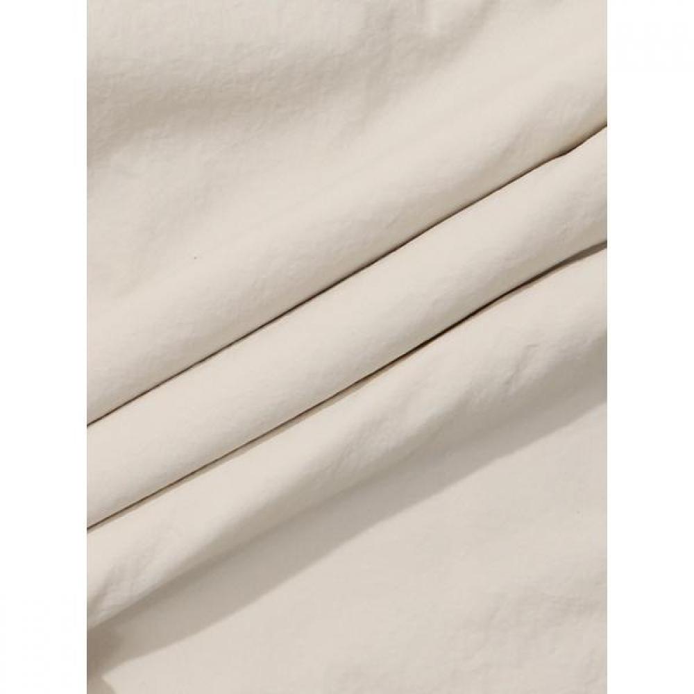 Utility Shirring Skirt  Cream  [seohyun Wear] [24ss]