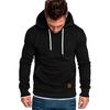 Men‘s Long Sleeve  Winter Casual Sweatshirt Hoodies Top Blouse Tracksuits