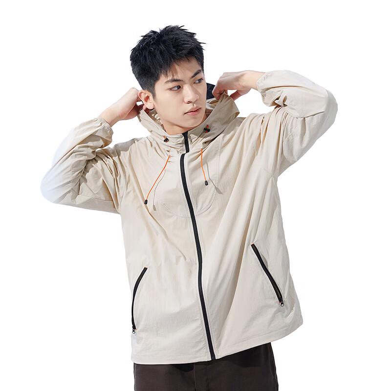 Tri-polar Unisex Sun Protection Cooling Jacket