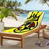 Club Amrica Fashion Beach Towel: Ideal for Summer Adventures Soft, absorbent and quick drying suitable for swimming and bathing