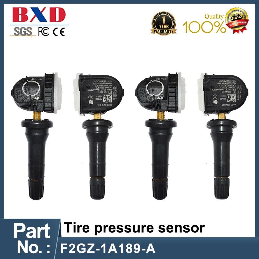 

Датчик TPMS F2GZ-1A189-A автозапчасти, мониторинг давления в шинах для Ford F150 MUSTANG EDGE 2015-2018 Lincoln MKX 2016-2020