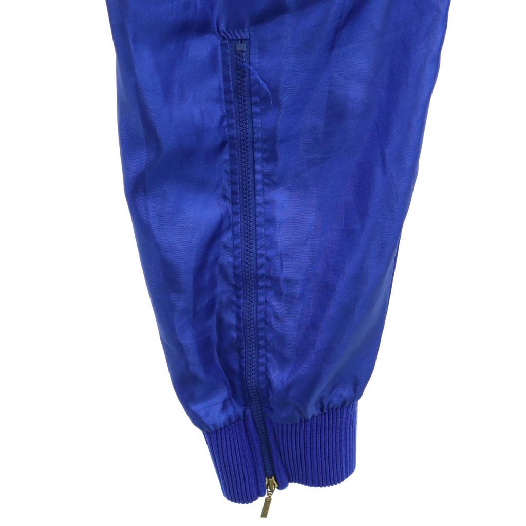 Adidas 80s Vintage Track Jacket Setup O Blue Purple Descente Men's Used