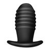 Mini Invisible Anal Plug Vibrator: Unisex Self-Pleasure Dilator