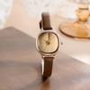 Women'S Retro Niche Design Sense Women'S Watch Small, Exquisite And Simple High-End Sense Student Quartz Watch
