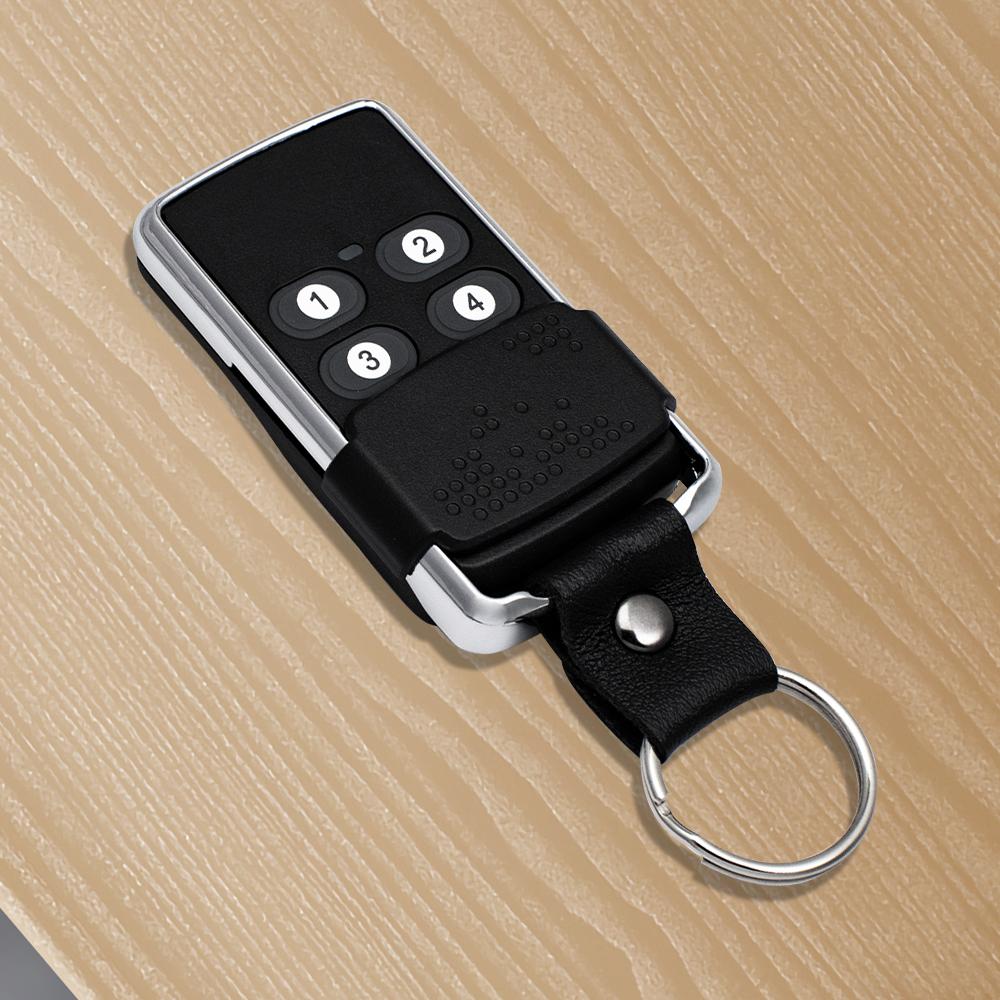 2PCS Wisniowski Transmitter Keyfob For Garage Door 433.92MHz Rolling Code Remote Control